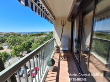 Appartement 13008 Marseille de T4 lumineux avec balcon et vue mer – confort, calme