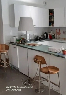 APPARTEMENT A VENDRE MARSEILLE 9° TYPE  3 de 66 m² - TERRASSE  12 m² - GARAGE 14 M²