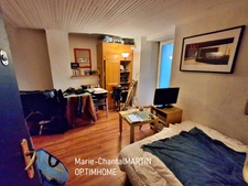 STUDIO 24 M² AVEC GRANDE TERRASSE 20 m² ET VUE MER – MARSEILLE 13008