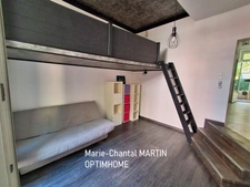 REZ-DE-JARDIN TYPE 3 AVEC TERRASSE, JARDIN & VÉRANDA – CHUTES-LAVIE 13°