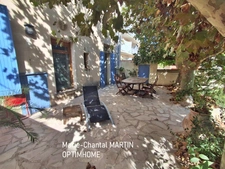 13008 MARSEILLE – CORNICHE PIERRE MENDÈS FRANCE – RARE REZ-DE-JARDIN AVEC JARDIN DE 200 M², À DEUX PAS DE LA MER