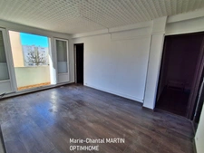 Appartement T3 traversant – 49 m² – cave - balcon - Résidence Square National – Marseille 3ᵉ