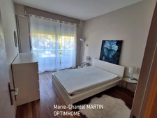 Marseille 8ᵉ – Résidence La Cadenelle – Appartement Type 3 avec terrasse, balcon, parking et cave.