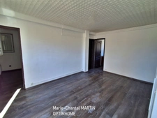 Appartement T3 traversant – 49 m² – cave - balcon - Résidence Square National – Marseille 3ᵉ
