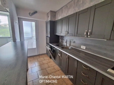 Appartement T3 lumineux avec loggia, parking, cave – Marseille 15e bd du Bosphore