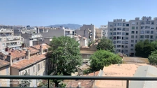 STUDIO LUMINEUX DE 22.19 M² - BALCON 4.43 M² - MARSEILLE 3 EME IDEAL INVESTISSEMENT 
