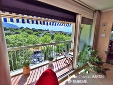 Appartement 13008 Marseille de T4 lumineux avec balcon et vue mer – confort, calme
