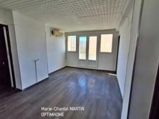 Appartement T3 traversant – 49 m² – cave - balcon - Résidence Square National – Marseille 3ᵉ