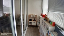 Appartement T3 lumineux avec loggia et parking – Marseille 15e bd du Bosphore