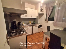 Marseille 13013 Appartement  Type 4 de 65,52 m² LC lumineux avec balcon loggia et grande cave – Quartier La Rose / Château Gombert