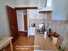 T3 de 53 m² – Dernier étage balcon - cave – Calme – Rue Auguste Blanqui 13006