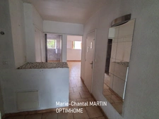 Appartement T3 lumineux avec loggia, parking, cave – Marseille 15e bd du Bosphore