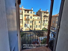 T3 de 53 m² – Dernier étage balcon - cave – Calme – Rue Auguste Blanqui 13006