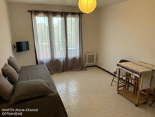 STUDIO LUMINEUX DE 22.19 M² - BALCON 4.43 M² - MARSEILLE 3 EME IDEAL INVESTISSEMENT 