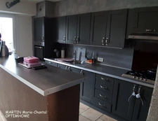 Appartement T3 lumineux avec loggia, parking, cave – Marseille 15e bd du Bosphore