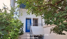 STUDIO 24 M² AVEC GRANDE TERRASSE 20 m² ET VUE MER – MARSEILLE 13008