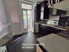 REZ-DE-JARDIN TYPE 3 AVEC TERRASSE, JARDIN & VÉRANDA – CHUTES-LAVIE 13°