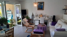 APPARTEMENT A VENDRE MARSEILLE 9° TYPE  3 de 66 m² - TERRASSE  12 m² - GARAGE 14 M²