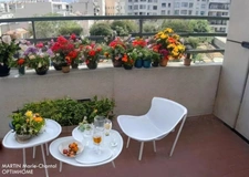 STUDIO LUMINEUX DE 22.19 M² - BALCON 4.43 M² - MARSEILLE 3 EME IDEAL INVESTISSEMENT 
