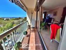 Appartement 13008 Marseille de T4 lumineux avec balcon et vue mer – confort, calme