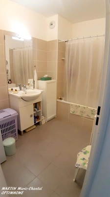 APPARTEMENT A VENDRE MARSEILLE 9° TYPE  3 de 66 m² - TERRASSE  12 m² - GARAGE 14 M²