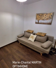 Marseille 8ᵉ – Résidence La Cadenelle – Appartement Type 3 avec terrasse, balcon, parking et cave.