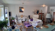 APPARTEMENT A VENDRE MARSEILLE 9° TYPE  3 de 66 m² - TERRASSE  12 m² - GARAGE 14 M²