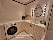 Marseille 8ᵉ – Résidence La Cadenelle – Appartement Type 3 avec terrasse, balcon, parking et cave.