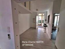 REZ-DE-JARDIN TYPE 3 AVEC TERRASSE, JARDIN & VÉRANDA – CHUTES-LAVIE 13°