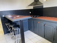 Maison à vendre 4 pièces SAINT ANDRE (974)