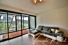 LORMONT BOURG - Appartement T3 avec balcon, parking – Résidence 2017 – Proximité Garonne