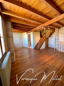 MAISON EN PIERRE ATYPIQUE ! UN VÉRITABLE COUP DE CŒUR 