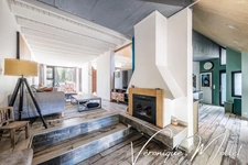 VILLA ATYPIQUE SUR 5000M2 SANS VIS À VIS - SUD EST DE BORDEAUX -