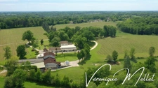 DOMAINE A SADIRAC - ENTRE DEUX MERS  -  A 16kms de BORDEAUX - 45 minutes aéroport Bordeaux .