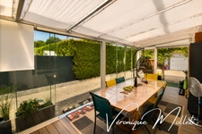 SAINTE-EULALIE – PLAIN-PIED, 3 CHAMBRES, BUREAU, PISCINE ET DOUBLE GARAGE