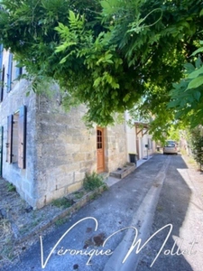 MAISON EN PIERRE ATYPIQUE ! UN VÉRITABLE COUP DE CŒUR 