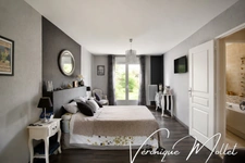 ENTRE LATRESNE ET CENAC - MAISON FAMILIALE - 5 CHAMBRES, PISCINE, JACUZZI SUR 2500M2