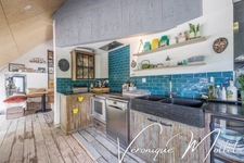 VILLA ATYPIQUE SUR 5000M2 SANS VIS À VIS - SUD EST DE BORDEAUX -