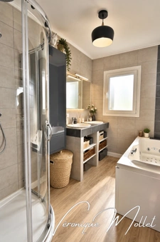 MAISON CONTEMPORAINE – SPA PRIVÉ & CONFORT HÔTELIER - A 20 MINUTES DE BORDEAUX CENTRE -