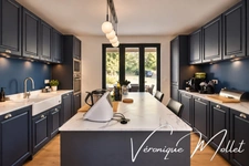 MAISON LANDAISE RÉINVENTÉE PAR UN CABINET D’ARCHITECTURE – ENVIRONNEMENT D’EXCEPTION