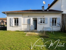 MIMIZAN A 6KMS DE LA PLAGE - Maison de plain-pied 1920 à réinventer – fort potentiel