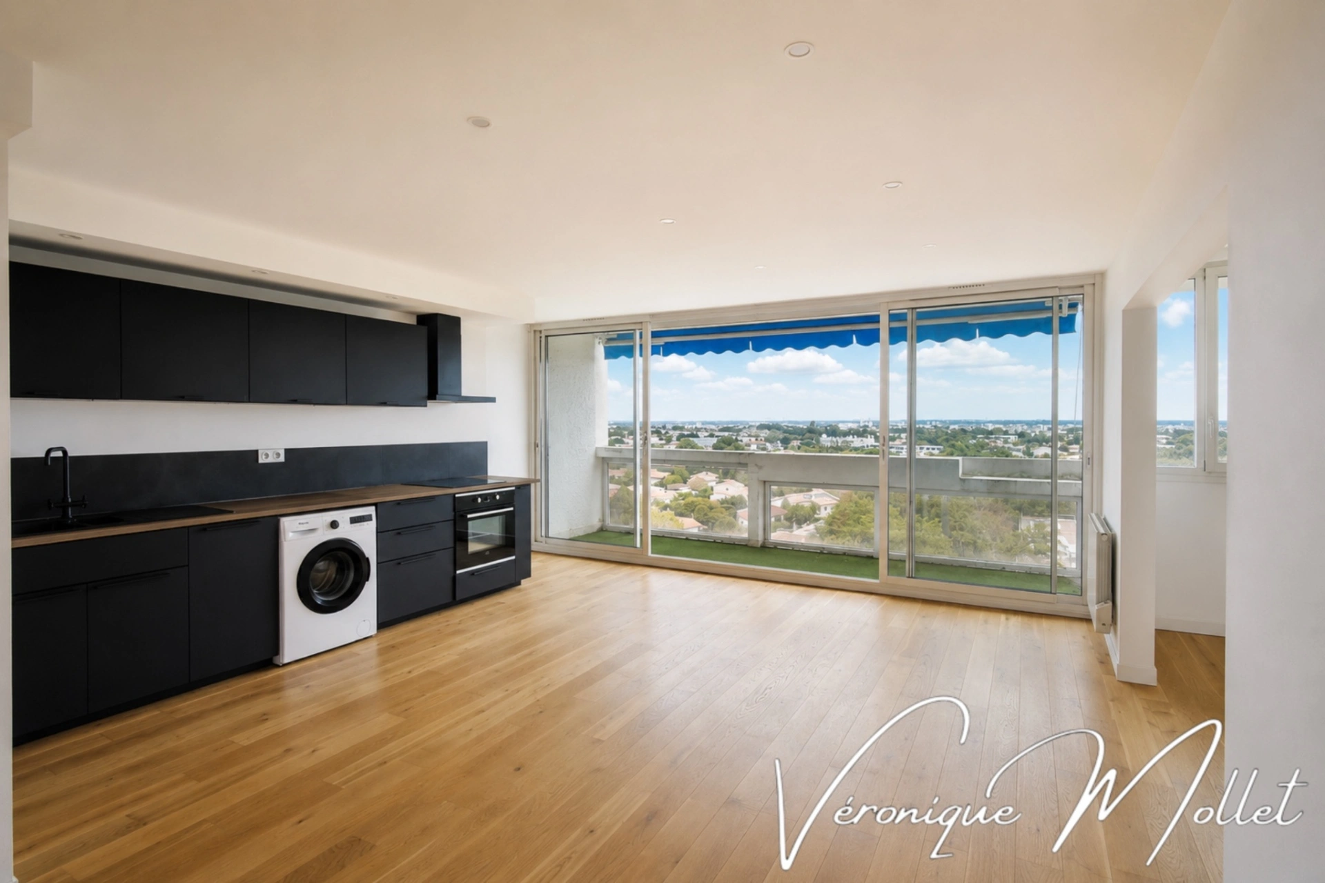 Appartement 4 pièces 68 m² · à Merignac · 68 m² · 210 000 €