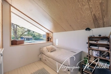 VILLA ATYPIQUE SUR 5000M2 SANS VIS À VIS - SUD EST DE BORDEAUX -