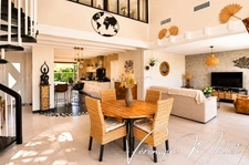 ENTRE LATRESNE ET CENAC - MAISON FAMILIALE - 5 CHAMBRES, PISCINE, JACUZZI SUR 2500M2