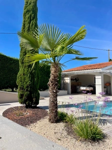  SOUS OFFRE ACCEPTÉE !! Élégante maison familiale avec piscine au sein d’une magnifique parcelle ! 