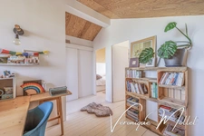VILLA ATYPIQUE SUR 5000M2 SANS VIS À VIS - SUD EST DE BORDEAUX -