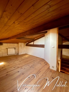 MAISON EN PIERRE ATYPIQUE ! UN VÉRITABLE COUP DE CŒUR 