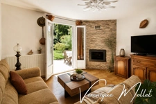 LIGNAN DE BORDEAUX - AUX PORTES DE FARGUES ST HILAIRE - SUR 2591M2 ET SUR SOUS-SOL INTEGRAL