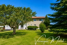 ENTRE LATRESNE ET CENAC - MAISON FAMILIALE - 5 CHAMBRES, PISCINE, JACUZZI SUR 2500M2
