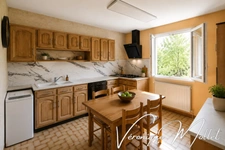 LIGNAN DE BORDEAUX - AUX PORTES DE FARGUES ST HILAIRE - SUR 2591M2 ET SUR SOUS-SOL INTEGRAL
